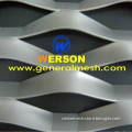 general mesh Aluminum Expanded machine grille,silver and powder coated